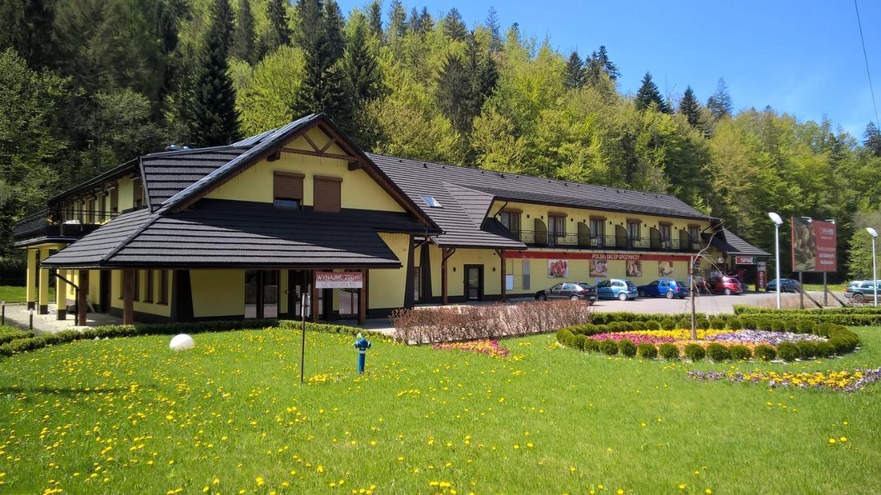 U Zrodel Bed & Breakfast Wisla Luaran gambar