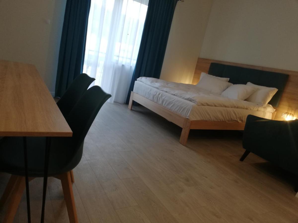 U Zrodel Bed & Breakfast Wisla Luaran gambar