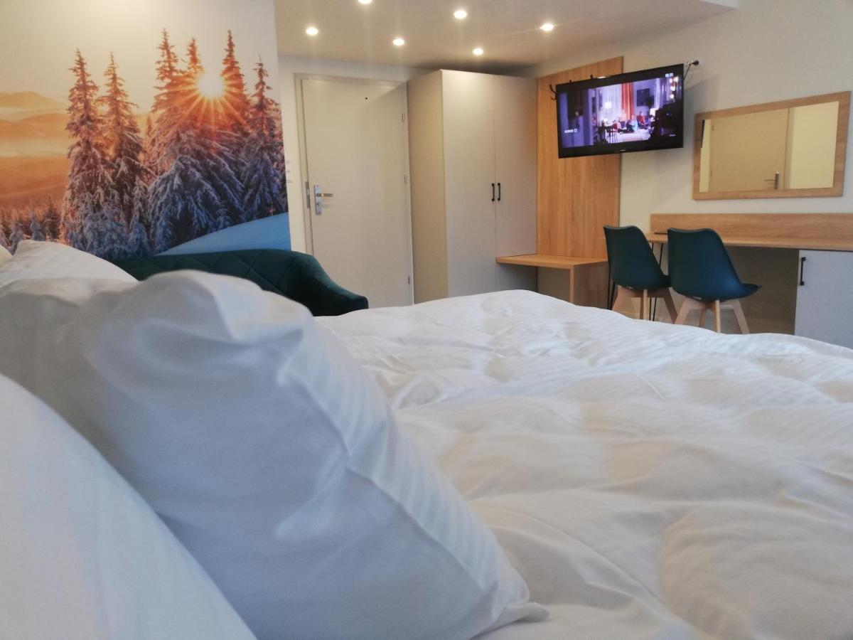 U Zrodel Bed & Breakfast Wisla Luaran gambar