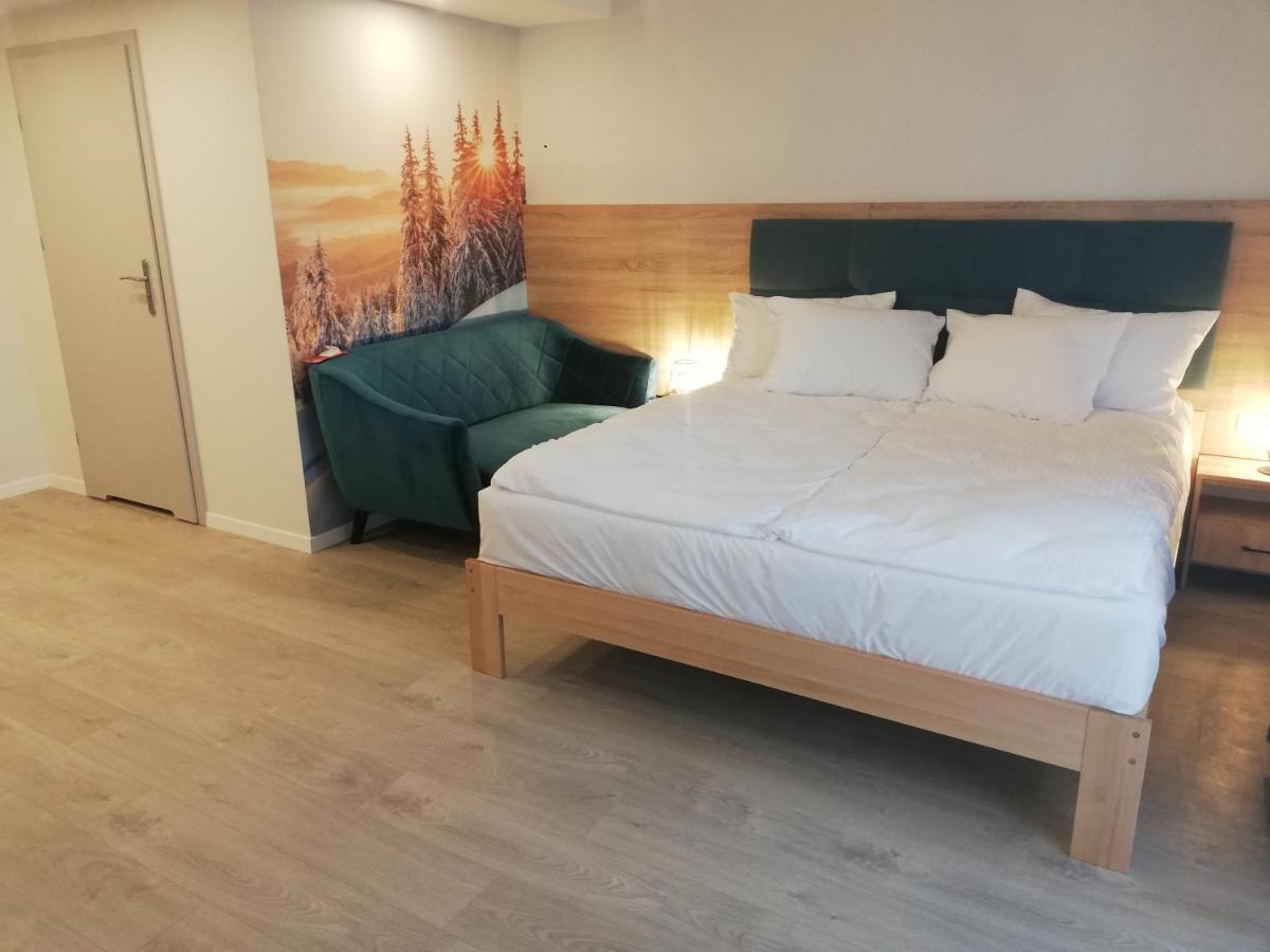 U Zrodel Bed & Breakfast Wisla Luaran gambar