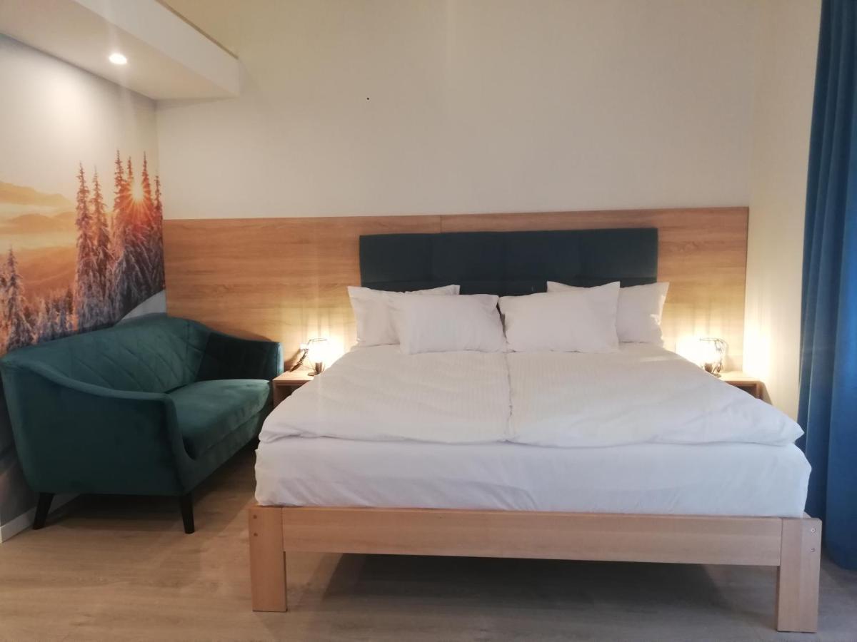 U Zrodel Bed & Breakfast Wisla Luaran gambar