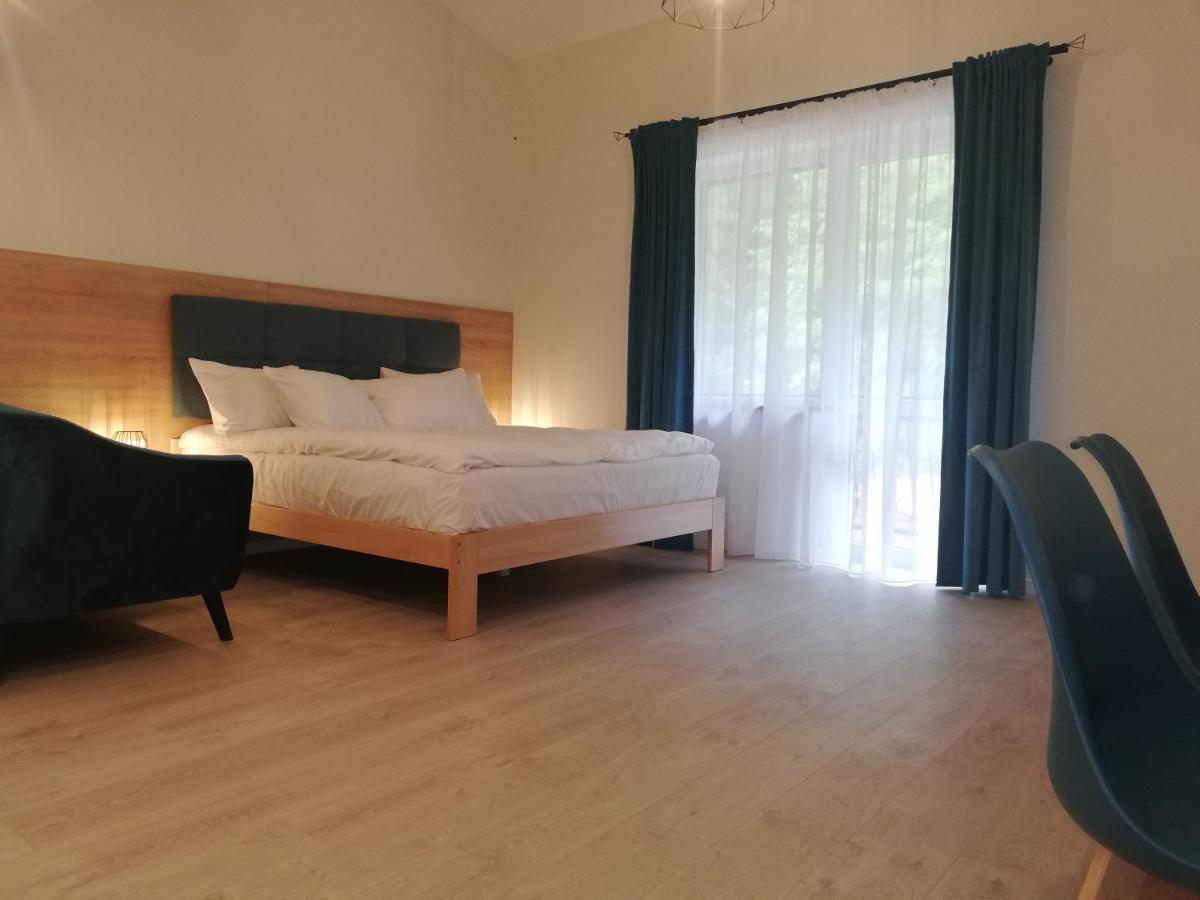 U Zrodel Bed & Breakfast Wisla Luaran gambar