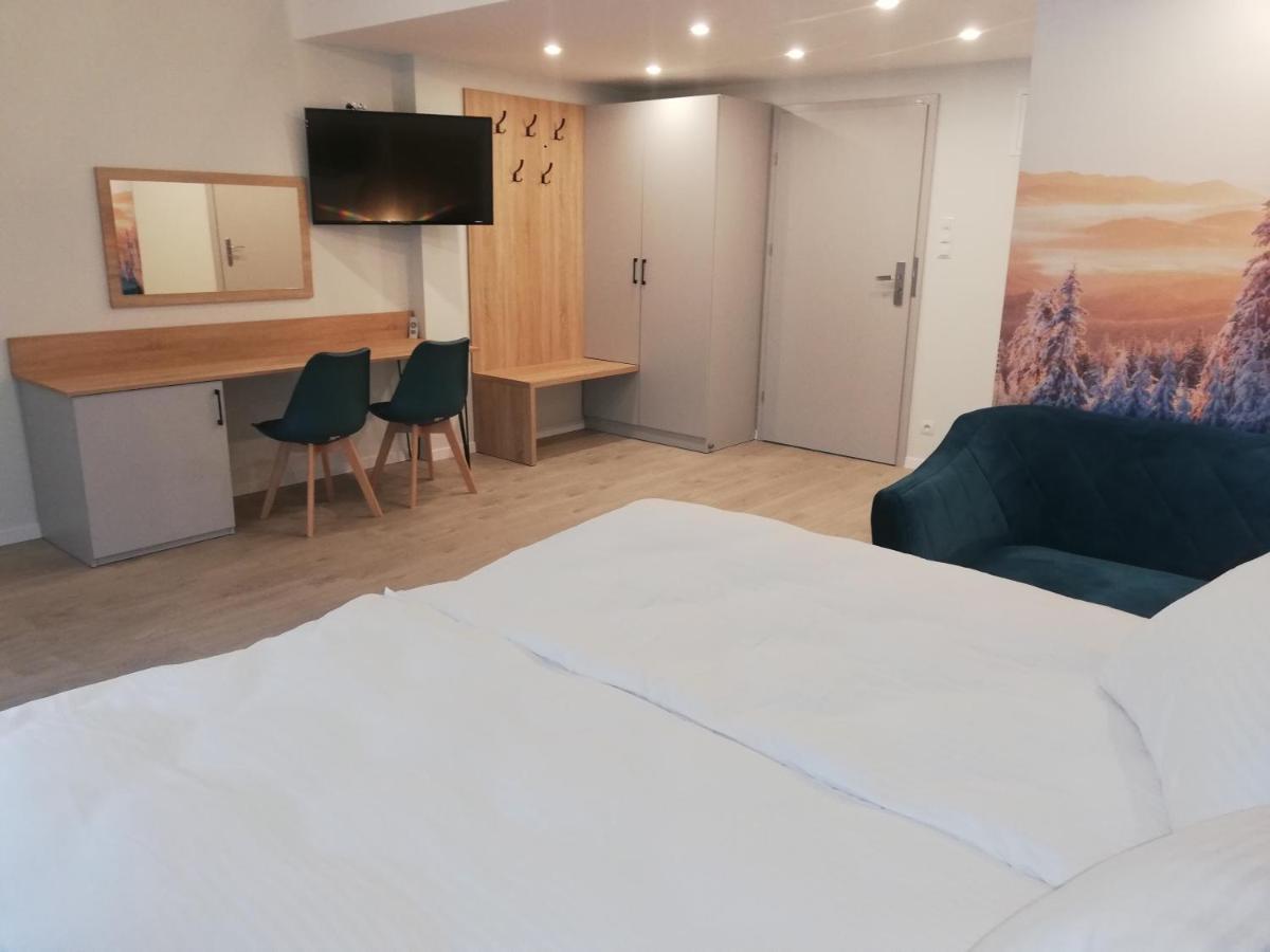 U Zrodel Bed & Breakfast Wisla Luaran gambar