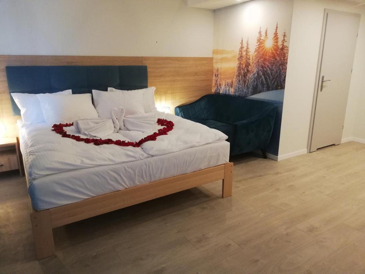 U Zrodel Bed & Breakfast Wisla Luaran gambar