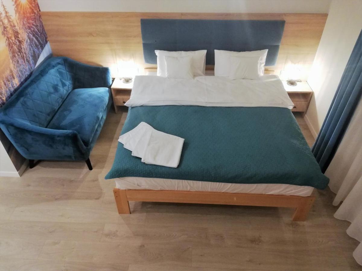 U Zrodel Bed & Breakfast Wisla Luaran gambar