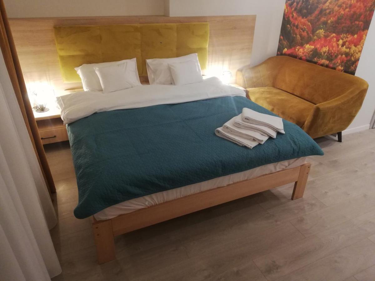 U Zrodel Bed & Breakfast Wisla Luaran gambar