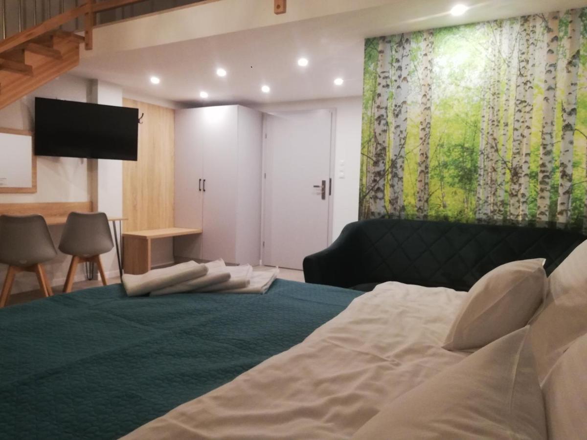 U Zrodel Bed & Breakfast Wisla Luaran gambar