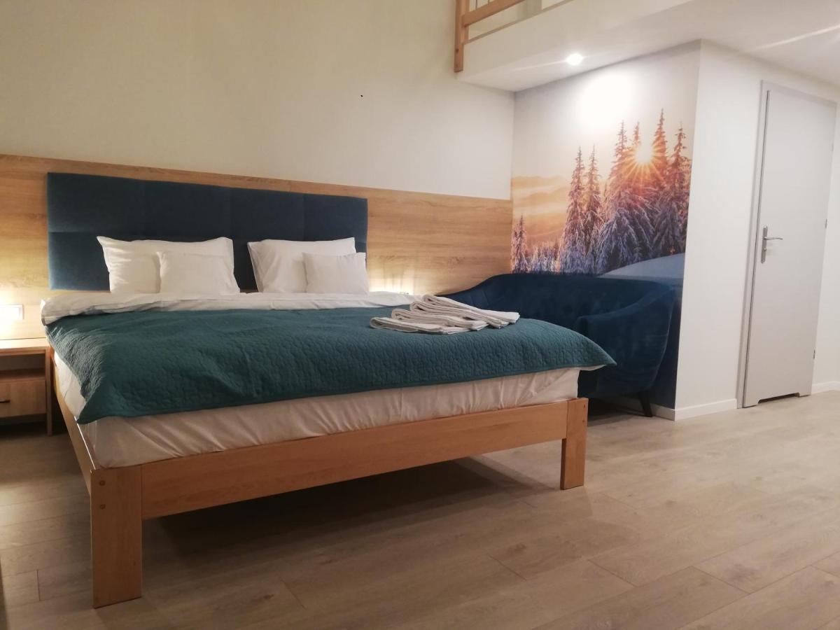 U Zrodel Bed & Breakfast Wisla Luaran gambar