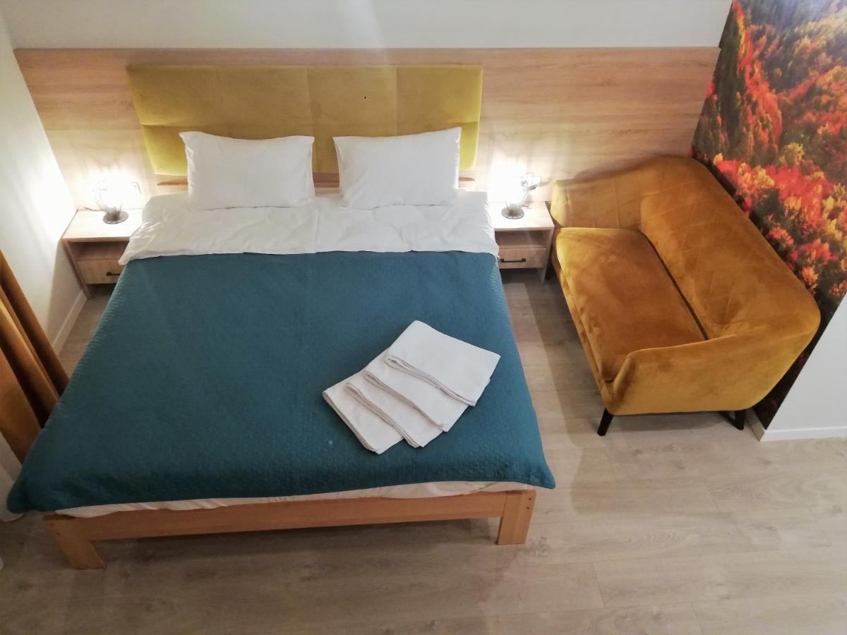 U Zrodel Bed & Breakfast Wisla Luaran gambar