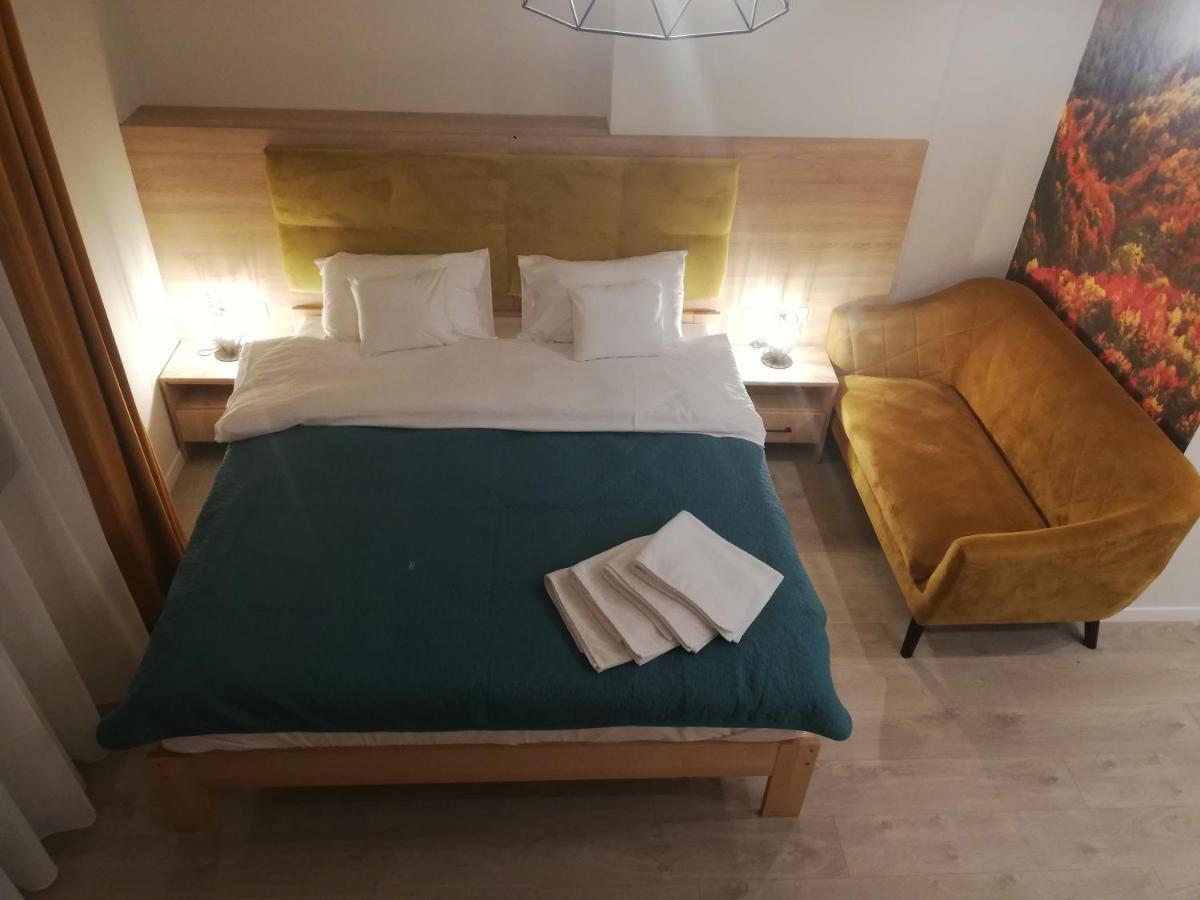 U Zrodel Bed & Breakfast Wisla Luaran gambar