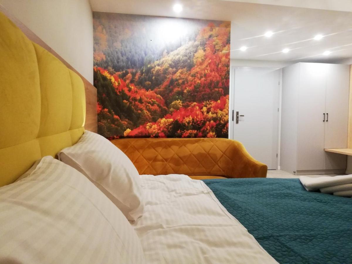 U Zrodel Bed & Breakfast Wisla Luaran gambar
