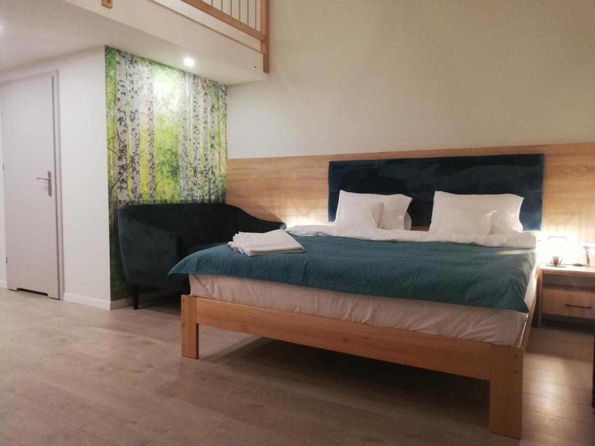 U Zrodel Bed & Breakfast Wisla Luaran gambar