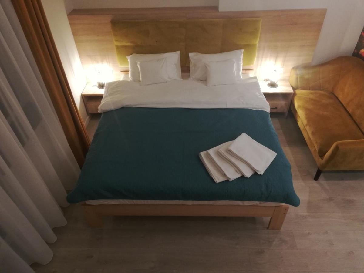 U Zrodel Bed & Breakfast Wisla Luaran gambar